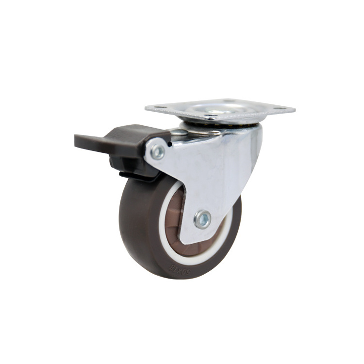 Tpr 1Inch 1.25Inch 1.5Inch 2Inch 2.5Inch 3Inch 25mm 32mm 38mm 50mm 63mm 75mm caster wheel castor