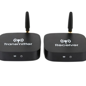 2.4/5GHz Wireless WiFi HDMI AV Sender Audio Video Transmitter Receiver Extender