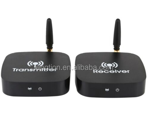 Hot selling 2.4/5GHz Wireless WiFi HDMI AV Sender Audio Video Transmitter Receiver Extender enough stock