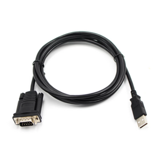 Better Hot selling USB to RS232 COM Port Serial 9 Pin DB9 Adapter Cable Converter for Win10/8/7/xp