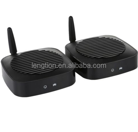 Hot selling 2.4/5GHz Wireless WiFi HDMI AV Sender Audio Video Transmitter Receiver Extender enough stock