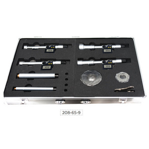 Asimeto Three Point Internal Micrometer Sets   208 Series