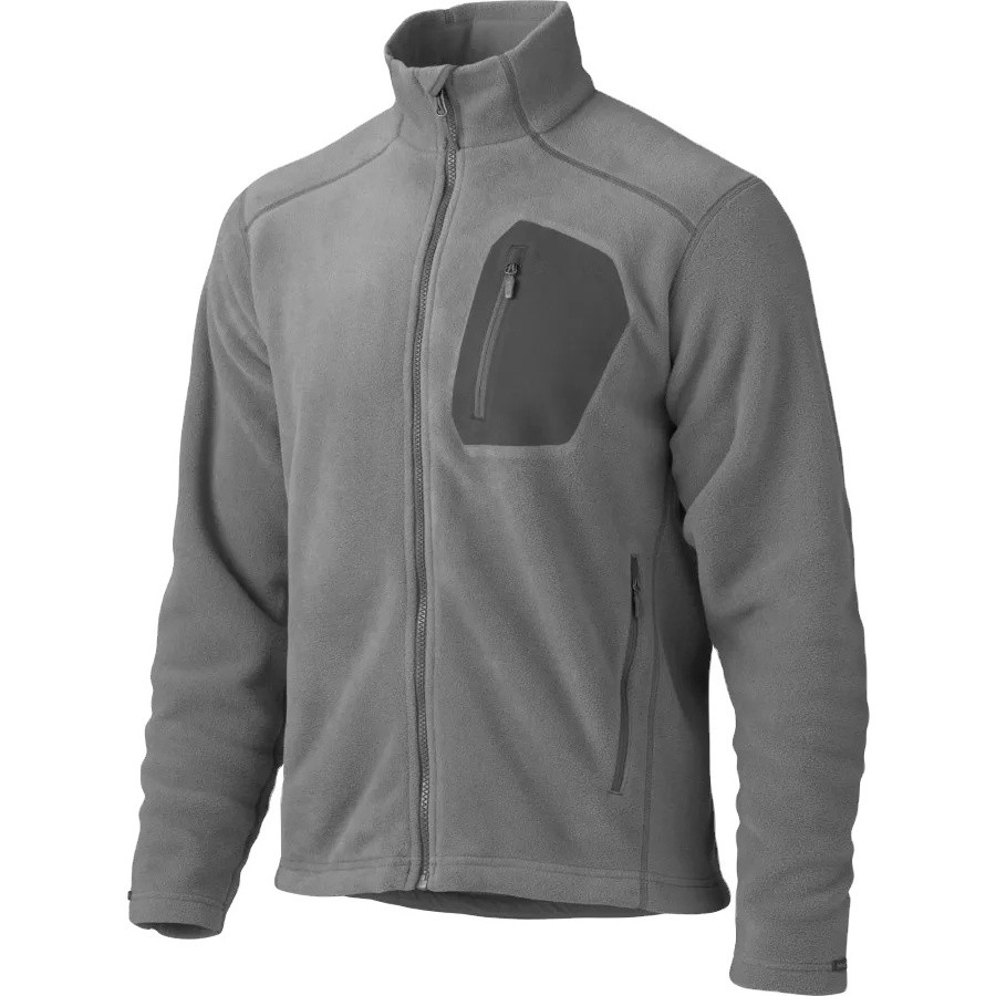 Custom OEM ODM A/W New Design Polartec Fleece Jacket Men's Outdoor Stand Collar Windbreaker Sportswear Warm from Bangladesh