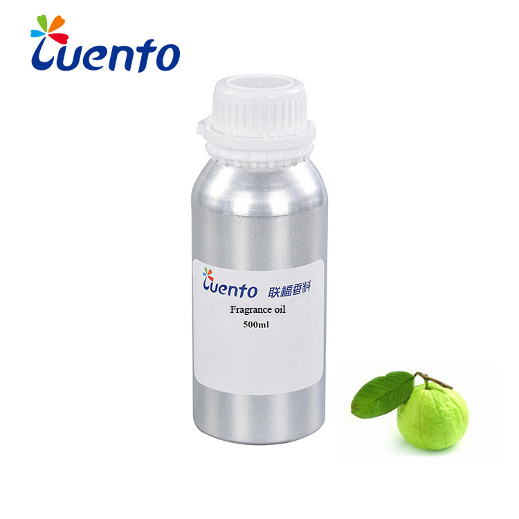 Unique fruit aroma Oils Perfume Natural Fragrance Guava  Essence Oil Concentrated Perfume Oils High Quality