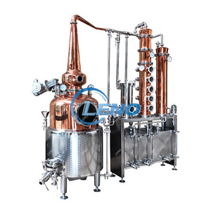 Home Reflux Distiller Moonshine Stills Glass Distillation Column