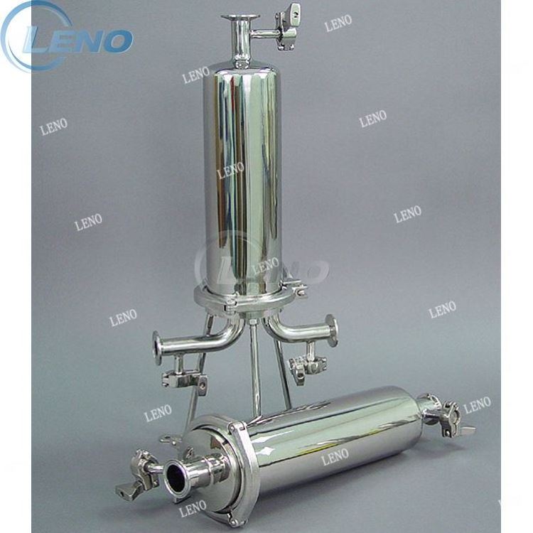 Stainless steel oil filter machine with cbd oil cartridge for cbd filtration with good price