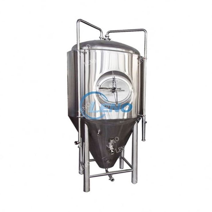 100L 1BBL 150L Home Mini Fermentation Tank For Sale Beer Fermenting Equipment Stainless Steel 304 Conical Fermenter