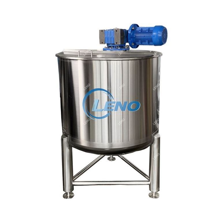 Single Glass Tank Ultrasonic Emulsifying Homogenizer Cbd Oil Extraction Machine