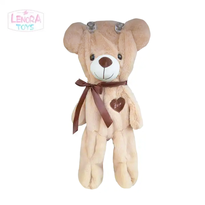 Factory Direct Sale Cheap Giant Soft Plush Teddy Bear Toys  unstuffed Animal Bear Skin