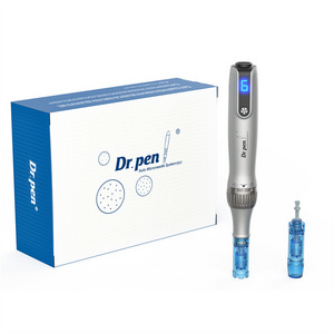 Cartuchos Dr. Pen Ultima m8s Microneedle Derma Pen Electric Wireless Professional Skincare Kit Dr Pen m8s Microneedling