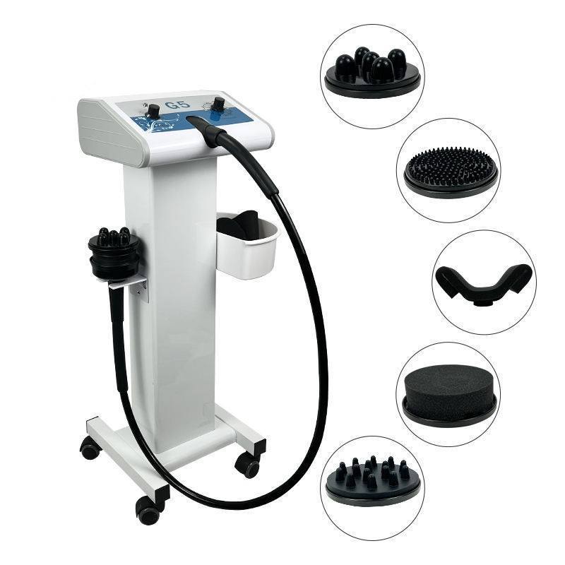 G5 Professional Vibration Body Massage Slimming Machine Cellulite Removal Machine G5 Massager Machine