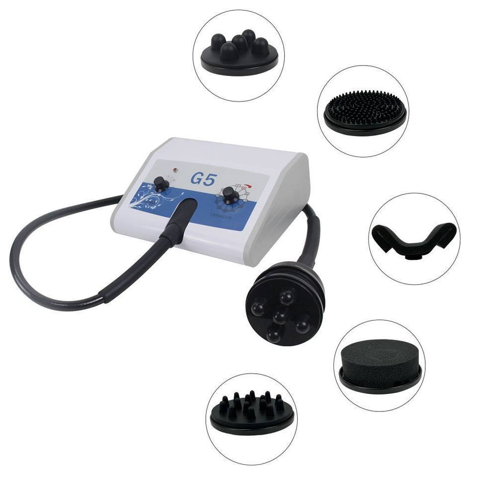 G5 Professional Vibration Body Massage Slimming Machine Cellulite Removal Machine G5 Massager Machine