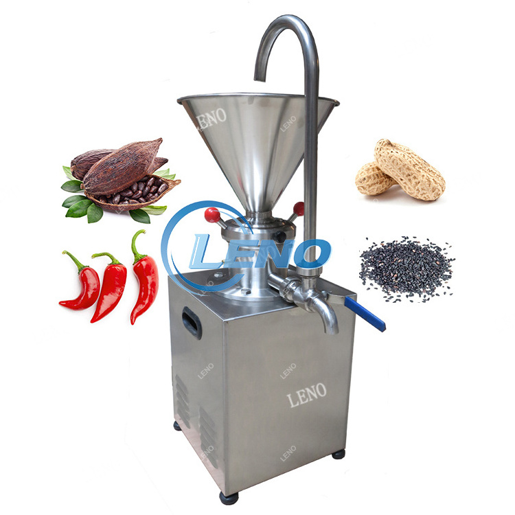 Sanitary stainless steel juicing vertical colloid mill ertical almond colloid mill grinder