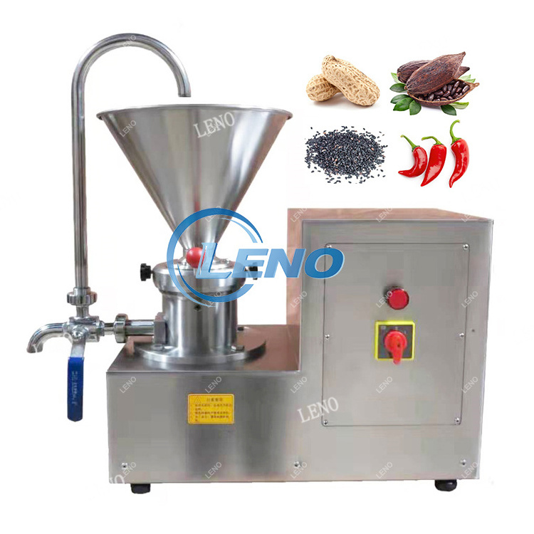 Sanitary stainless steel juicing vertical colloid mill ertical almond colloid mill grinder