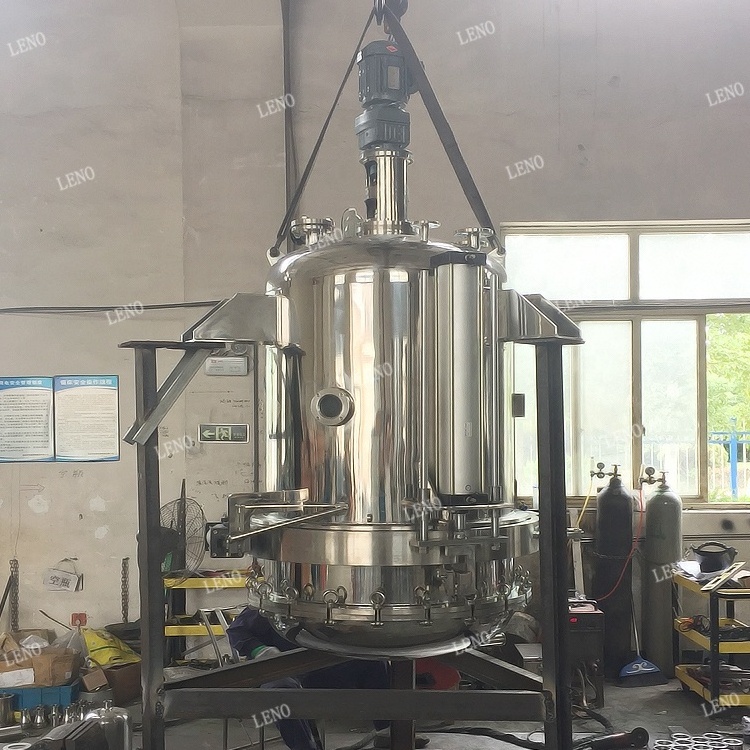 SS304 SS316L ultrasonic herb extract machine