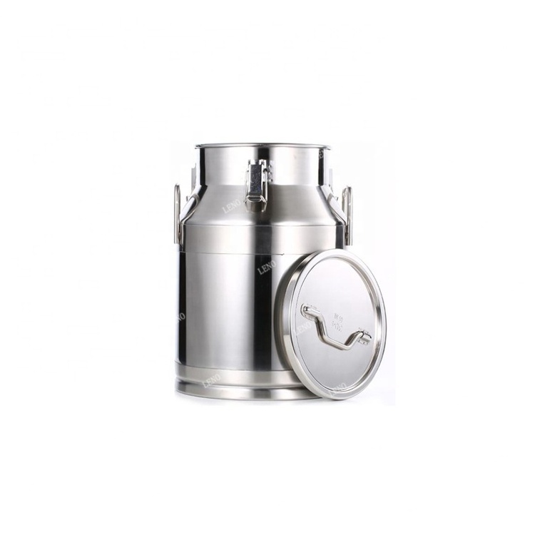 Factory Price Stainless Steel Keep Warm New Old Milk Cans For Sale