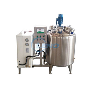 Best Price Professional Made Plant Milk Cooling Machine and tank Small Milk Cooling Tank Price