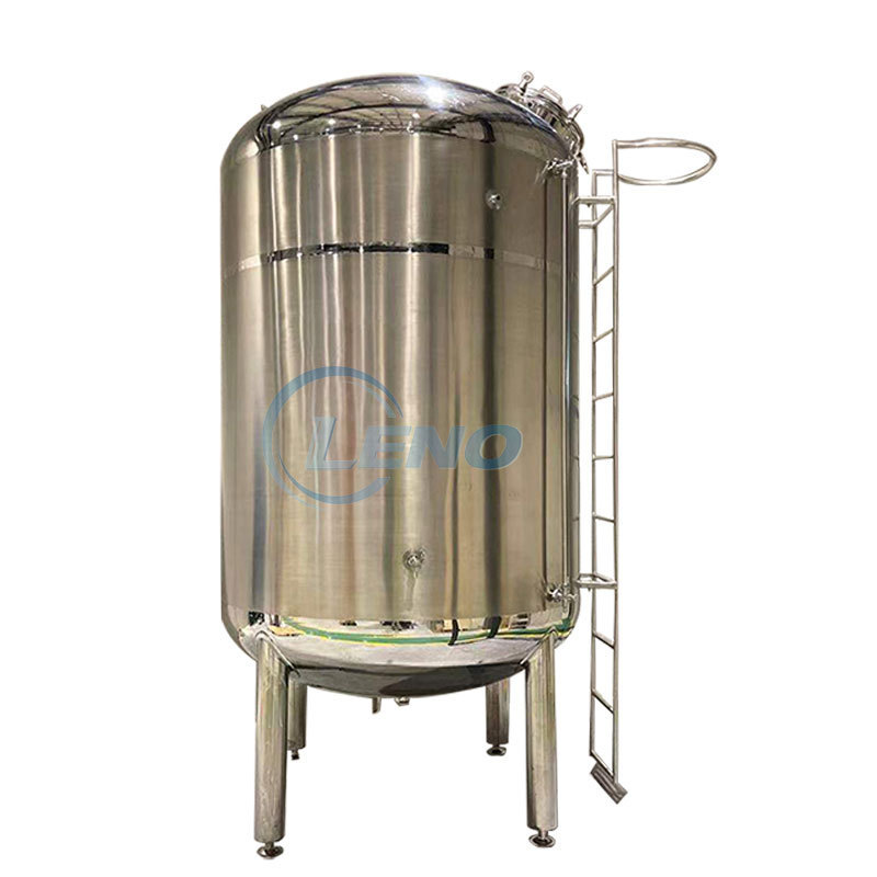 Stainless Steel Pure Water And Aseptic Sulphuric sulphuric acid plant Storage Tank