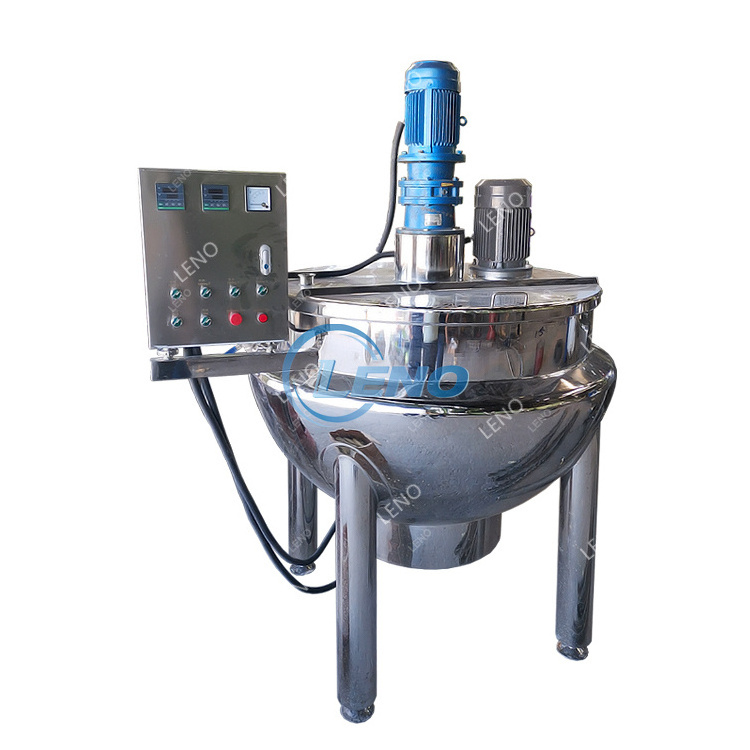 Fried Rice Machine/ Automatic Cooking Pot/ Electric Jacketed Kettle