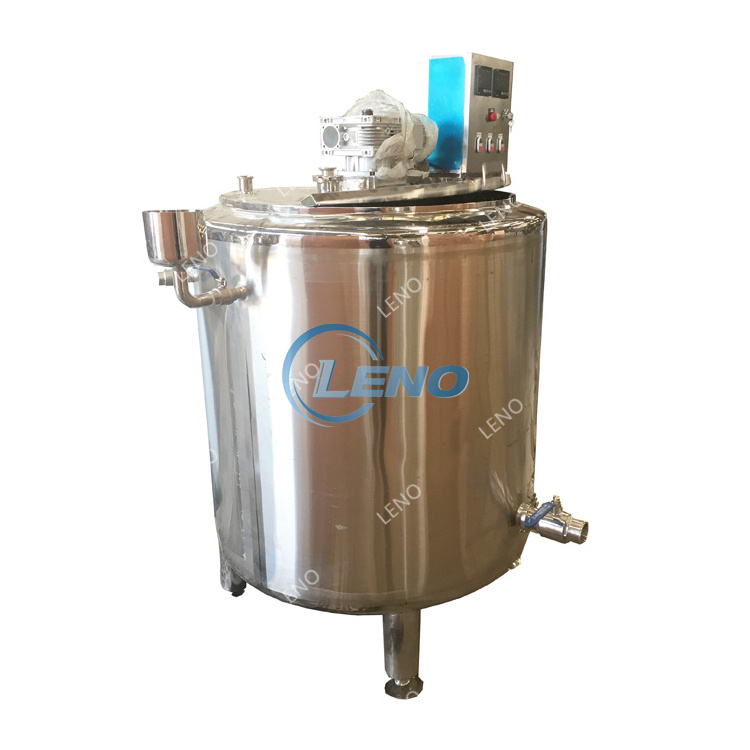 SS304 SS316L stainless steel Wax Melter /candle making machine