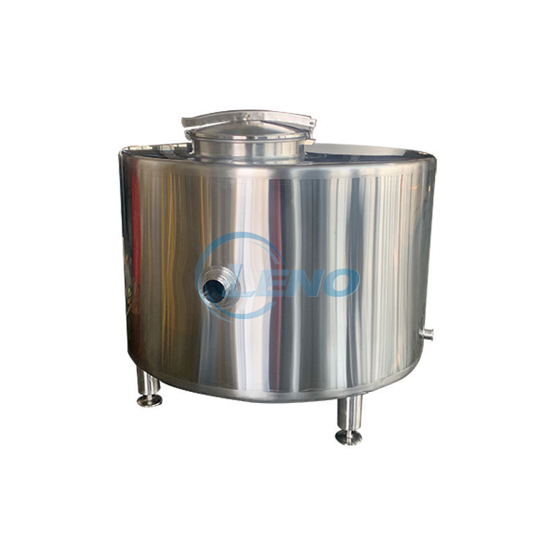 Stainless Steel Pure Water And Aseptic Sulphuric sulphuric acid plant Storage Tank