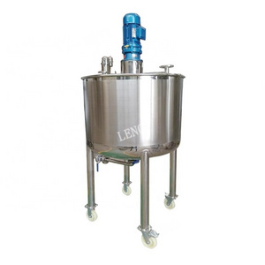 Stainless steel Storage Tank For Shampoo/Liquid Soap/Detergent