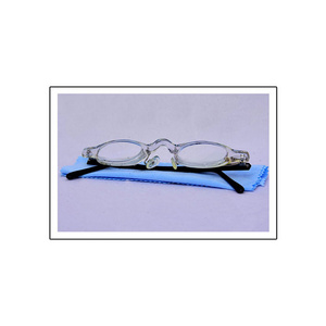 Reputed Distributor of 8D Acetate Prismatic Spectacles for Reading Purpose Available at Lowest Price Origin from India