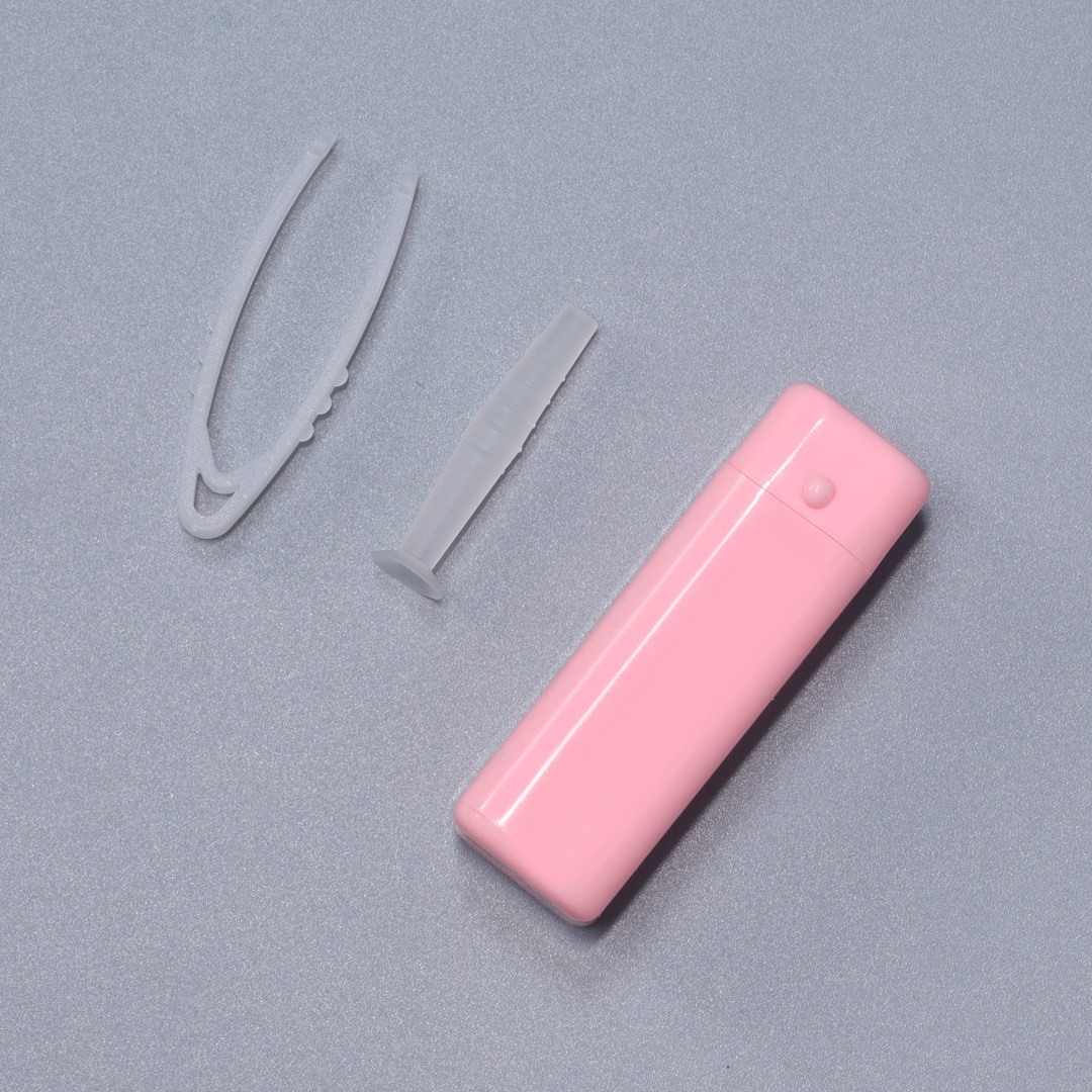 TPC328  contact  lens case  tool tweezers applicator travel kit for contact lenses