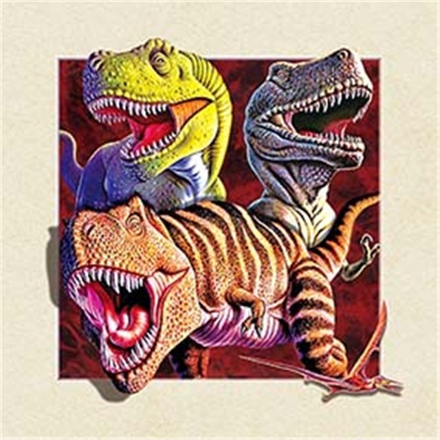 Dinosaur 5d lenticular picture 5d wallpaper picture for home use