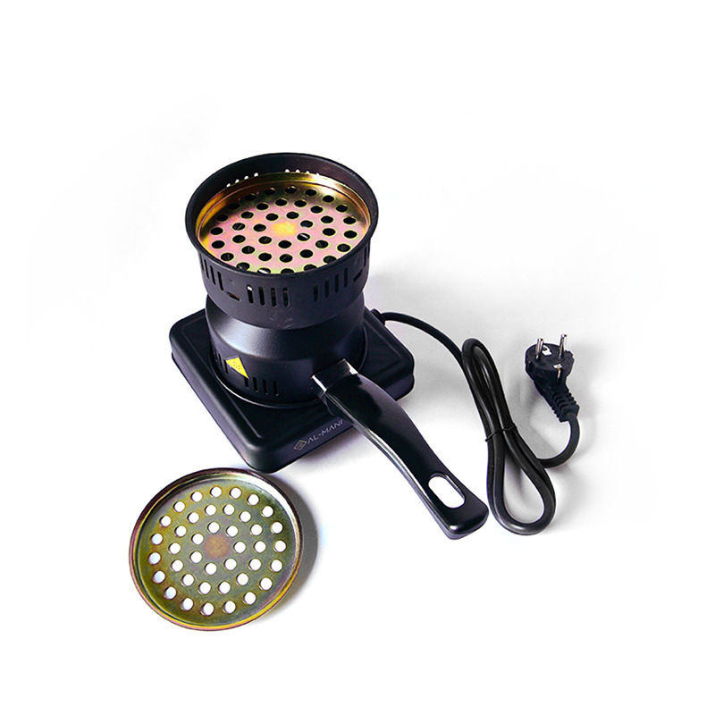 LENS Hookah Wholesale Heat Management  Electric Charcoal Burner For Shisha