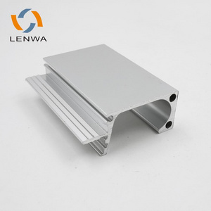 LENWA China Factory Classic Aluminium offering Aluminum Modular Kitchen Cabinet for India