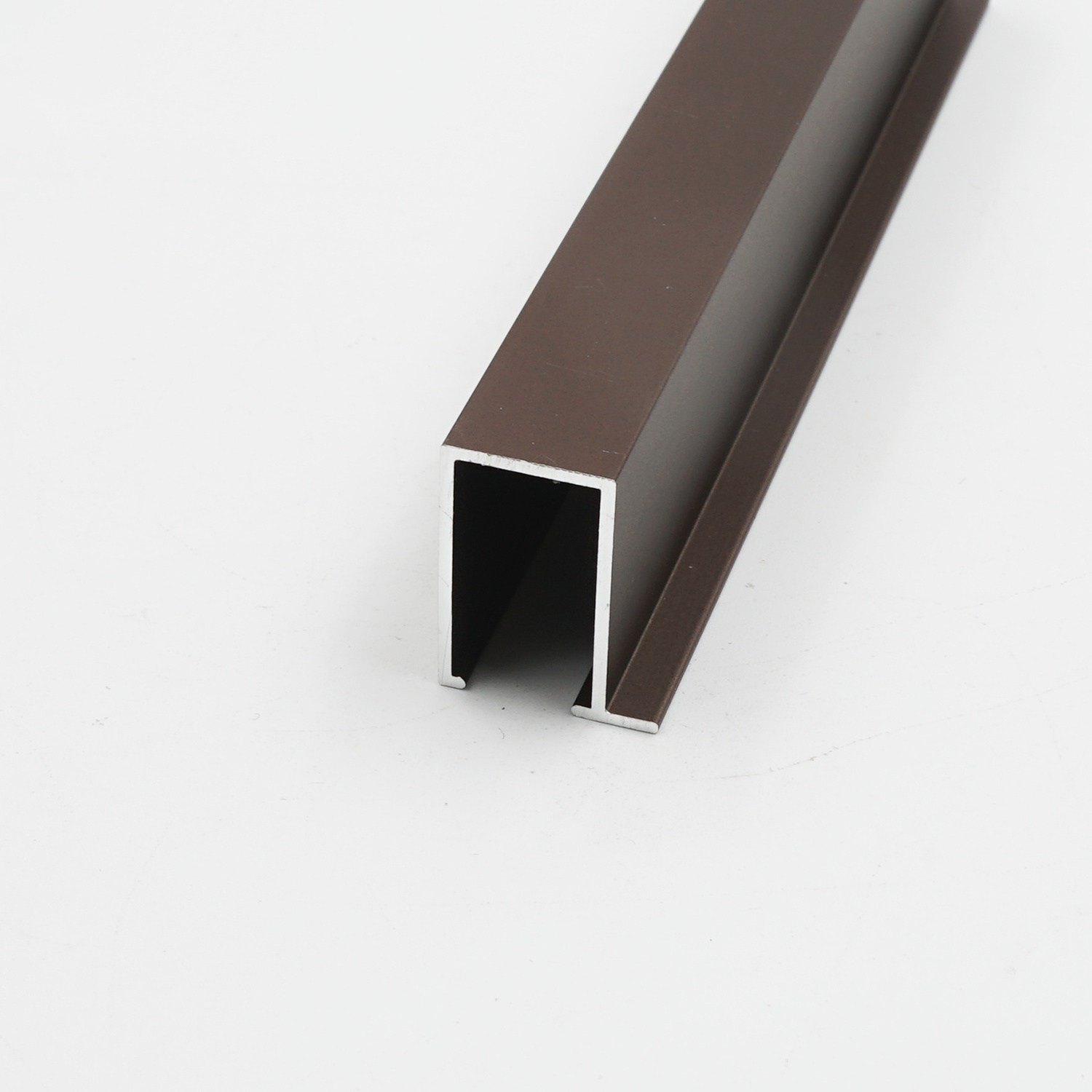 LENWA ALUMINIUM Foshan Factory Decoration Aluminum Ceiling Molding for Ceiling Corner Tile Trim