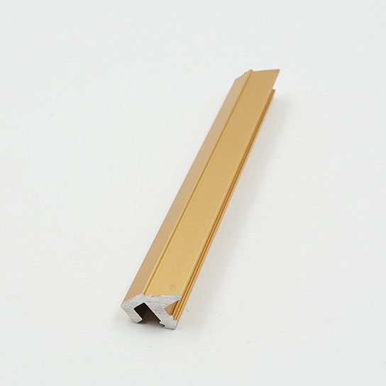 LENWA ALUMINIUM New Arrival Aluminium Trims for Furniture and Wall Moulding Decoration