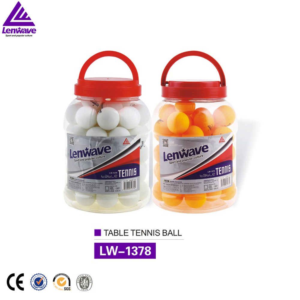 ping pong ball printing wholesale custom your own logo cheap ping pong ball