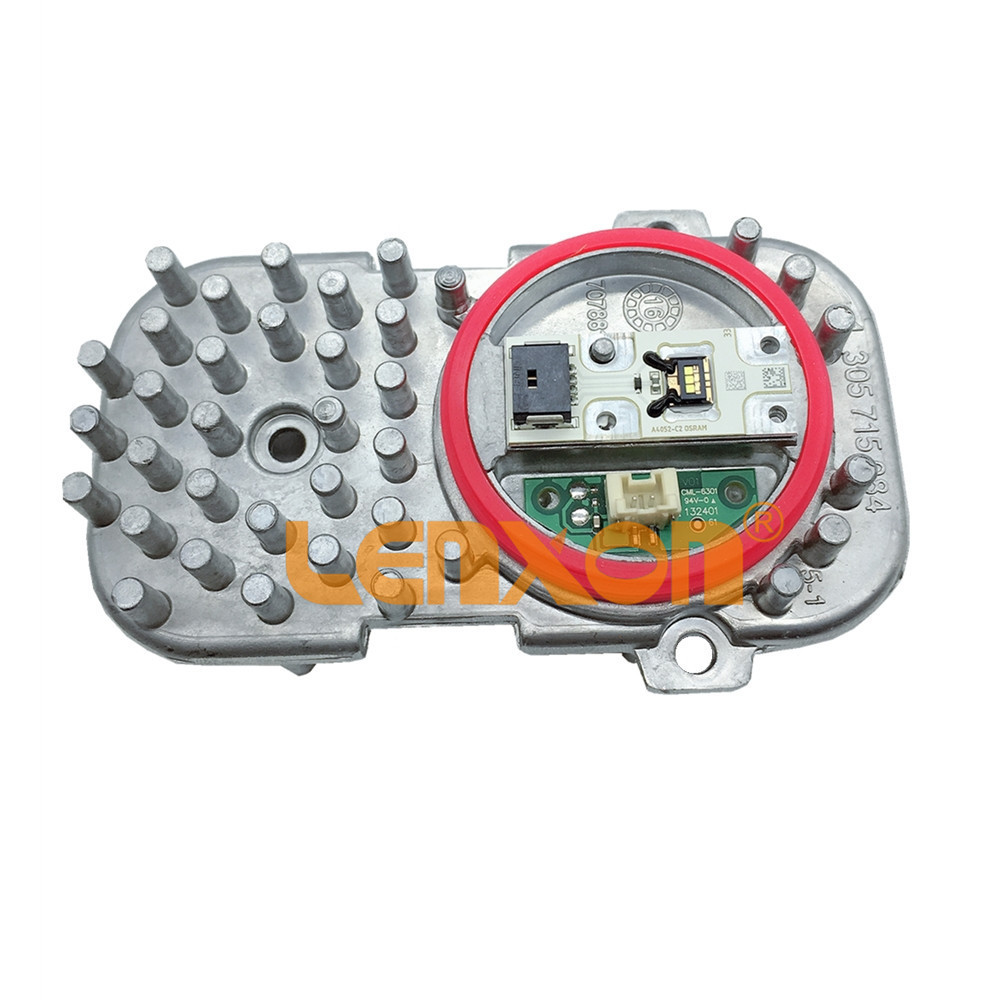 LENXON For BMW E70 E71 E92 F15 F16 F25  Headlight LED Angel eyes Module unit  63117263051 1305715084 63117240799