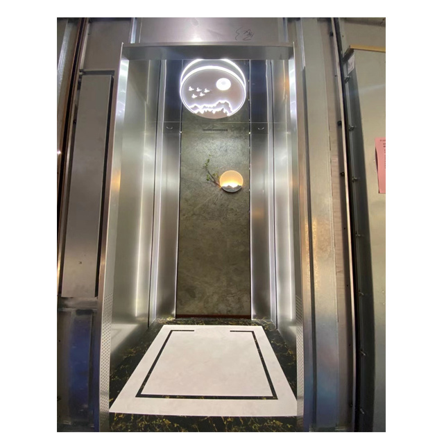 Customization 6 person passenger elevator 8 floor elevator elevator lift passenger