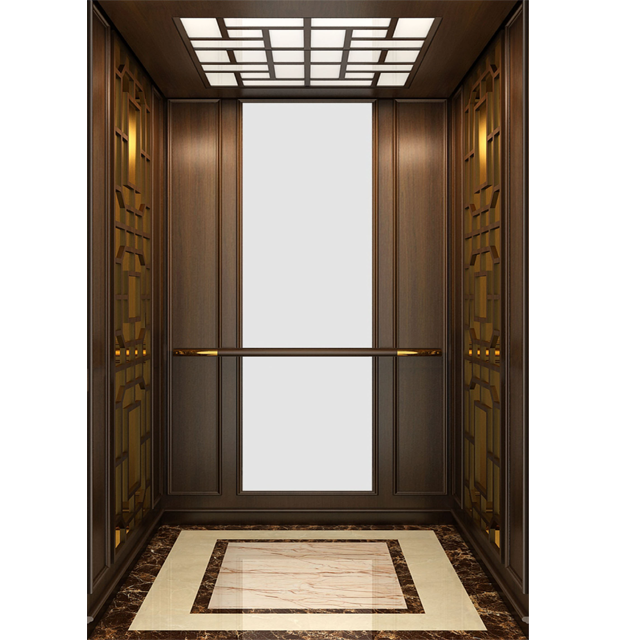 Best-selling foshan elevator ascensor residencial passenger lift used elevators for sale elevator home lift fuji