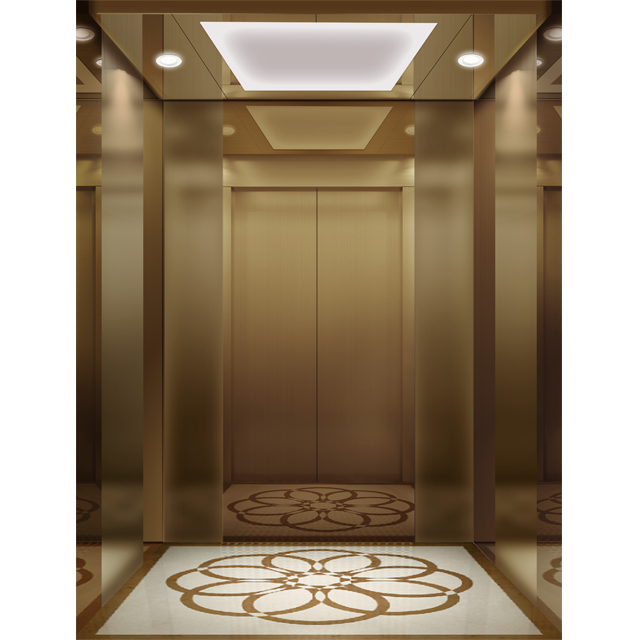 Best-selling foshan elevator ascensor residencial passenger lift used elevators for sale elevator home lift fuji