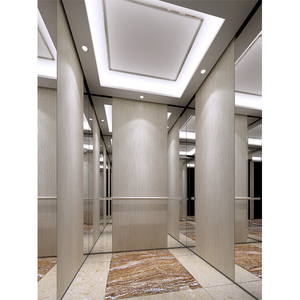 Customization 6 person passenger elevator 8 floor elevator elevator lift passenger