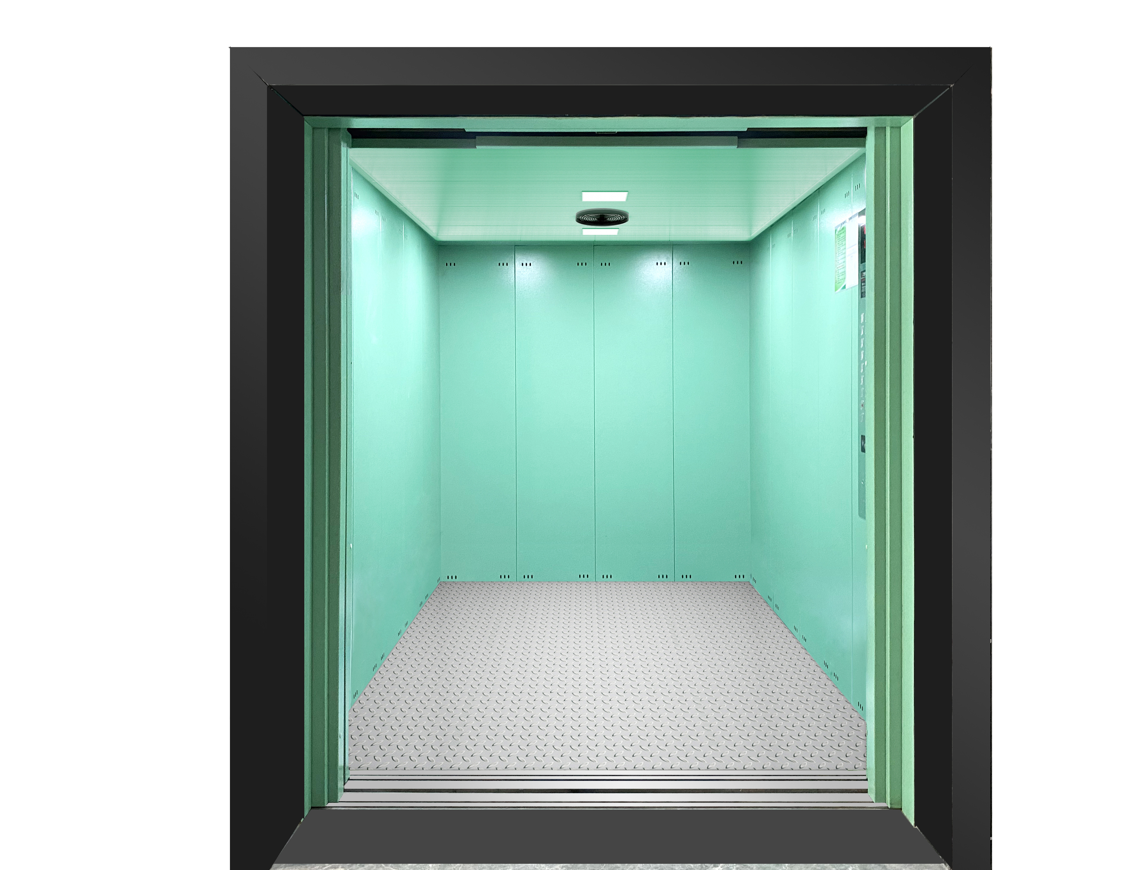 Hot selling large warehouse parking equipment used freight elevators for sale cargo elevator