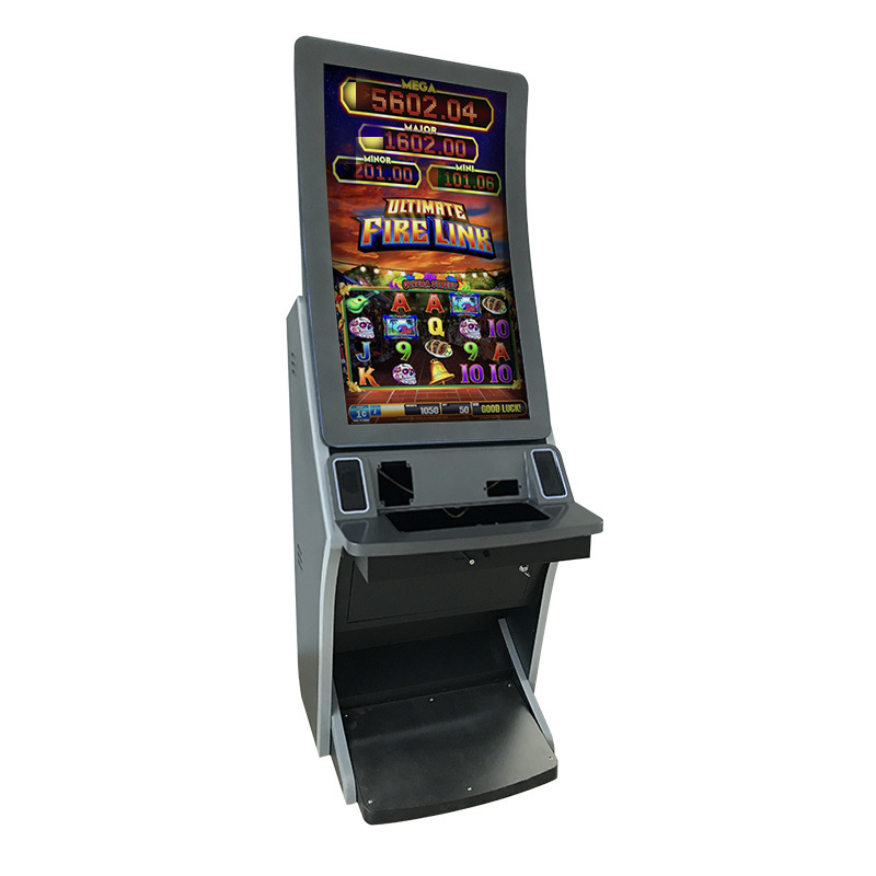 FIRE LINK 8 In 1Full Machine Ultimate Game Machines /Pog Game Board Touch Screen PopularJackpot Vertical Plays Id