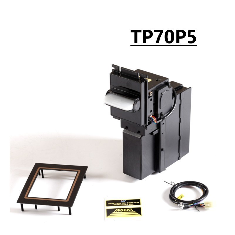 Bill Acceptor Tp70 P5 For POG  Bill Validator For POG 595 Pot O Gold Fire Link Note Acceptor