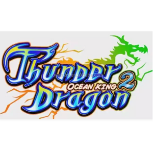 High Profit IGS Thunder Dragon 2 Arcade Machine Fish Game Machine Fishing Amusement Game Machine With Bill Acceptor