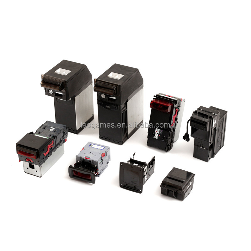 Bill Acceptor Tp70 P5 for POG  Bill Validator For POG 595  Pot o Gold Fire Link Note Acceptor