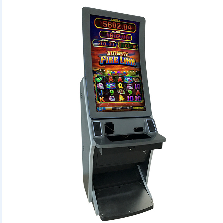 FIRE LINK 8 In 1Full Machine Ultimate Game Machines /Pog Game Board Touch Screen PopularJackpot Vertical Plays Id