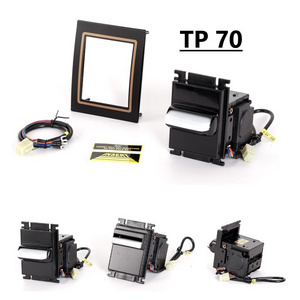 Bill Acceptor Tp70 P5 for POG  Bill Validator For POG 595  Pot o Gold Fire Link Note Acceptor