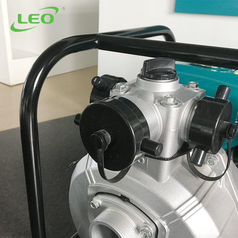 LEO LGP20-3G High Pressure Small Gasoline Engine Hydraulic Pump