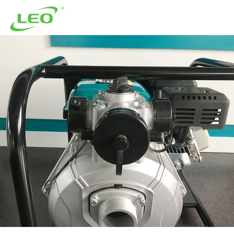 LEO LGP20-3G High Pressure Small Gasoline Engine Hydraulic Pump