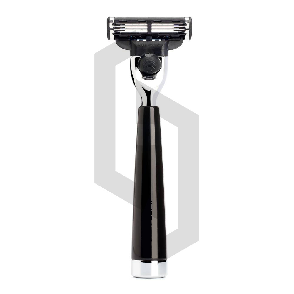 Cartridge Shaving Razor Long Handle