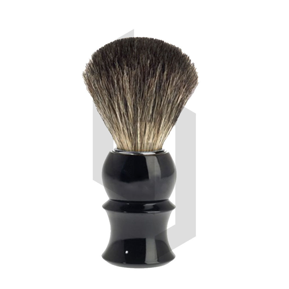 Metal Handle Best Badger Shaving Brush - Men Grooming Badger Hair Shave Brush